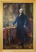 Old Colony History Museum, Taunton, MA, James Sullivan Lincoln, c. 1835