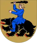 Lapuan vaakuna