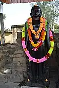 7.5 feet (2.3&nbsp;m) Padmaprabha