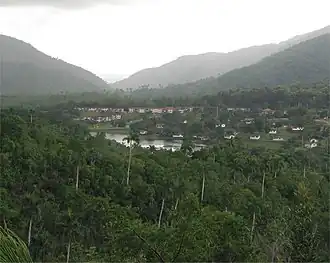 Las Terrazas natural reserve
