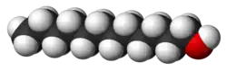 Space-filling model