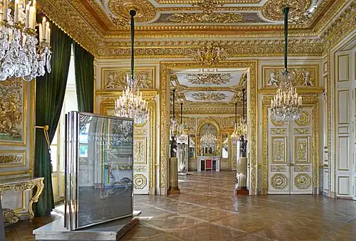 Salon of the Admirals
