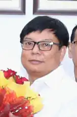 Leader of the Opposition, Shri Debabrata Saikia in Prime Minister’s Office.jpg