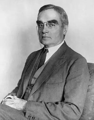 Learned Hand, appointed by Taft to the United States District Court for the Southern District of New York, was later elevated by Calvin Coolidge to the United States Court of Appeals for the Second Circuit.