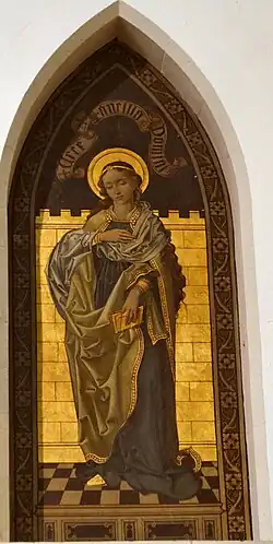 The Annunciation