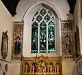The sanctuary