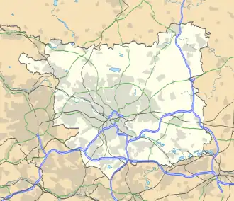Blenheim is located in Leeds