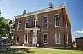Leon County Courthouse was built in 1887