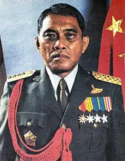Benny Moerdani