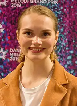 Leonora in 2019