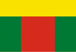 Civil flag (1826–1831)
