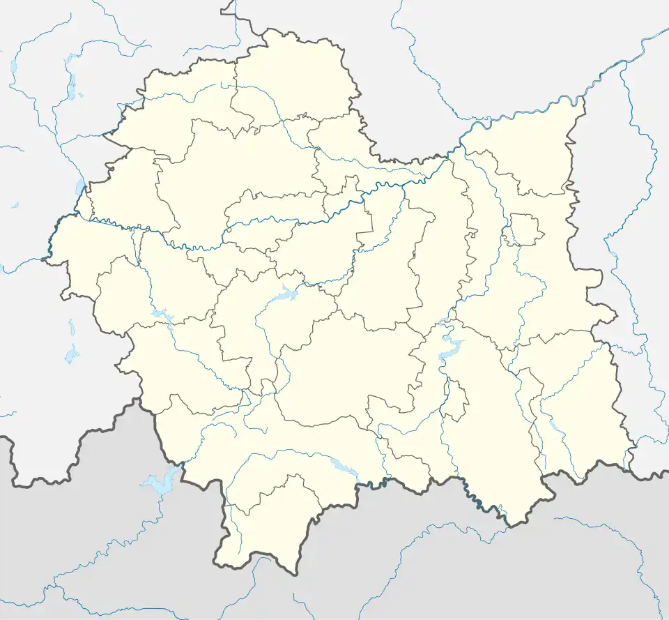 Gmina Trzyciąż is located in Lesser Poland Voivodeship