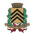 Coat of arms of Lévis