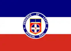Flag of Leyte