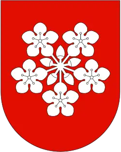 Coat of arms of Lier Municipality
