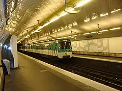MF 77 at Crimée