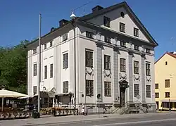 Lillienhoff Palace, British Embassy 1723–unknown