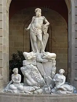 Fountain of Neptune