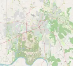 Dallas Mill is located in Huntsville, Alabama