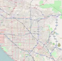 Anaheim Plaza is located in Anaheim, California