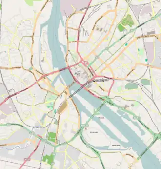 Āgenskalns is located in Riga