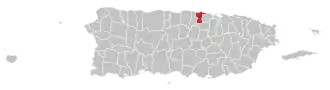 Dorado map