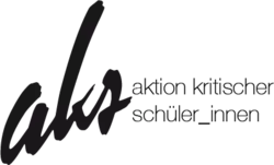 Logo of the AKS