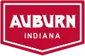 Logo of the City of Auburn
