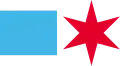Logo of the City of Chicago