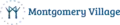 Wordmark of the Montgomery Village Foundation