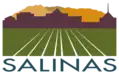 Wordmark of the City of Salinas