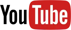 YouTube Logo.