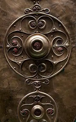 Battersea Shield, Britain, c. 350–50 BC