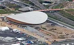 Lee Valley VeloPark