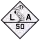 State Route 50 marker