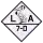 State Route 7-D marker