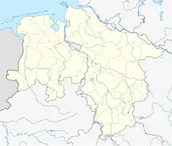 Rehburg-Loccum is located in Lower Saxony