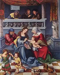 Lucas Cranach the Elder