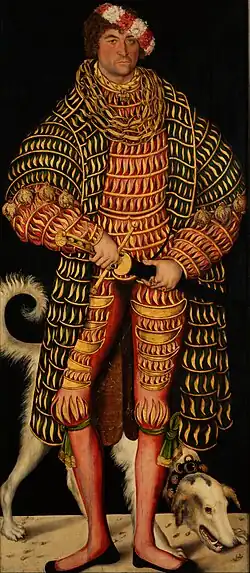 Duke Henry the Pious, 1514