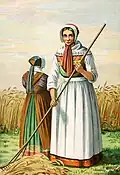 Girl from Hedeby
