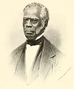 Lunsford Lane, c. 1863