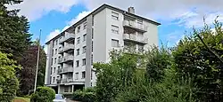 Embassy in Luxembourg
