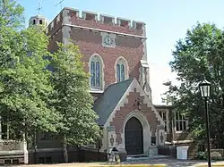 Butler Library