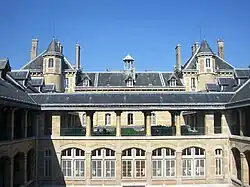 Lycée Buffon, Paris