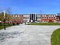 Main City Library building (Mølleparken)