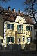 Villa Marschnerstraße 24