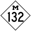 M-132 marker