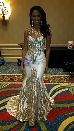 Valerie Hernández, Miss International Puerto Rico 2014 and Miss International 2014