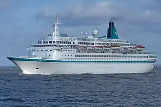 Albatros in 2009