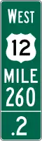 D10-5 Intermediate enhanced reference location